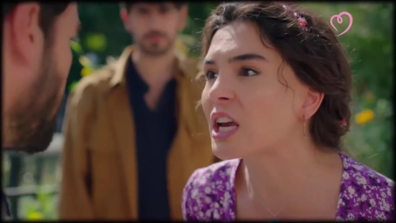 Кадры из сериала Ветреный 13 серия 3 сезон (2019)
